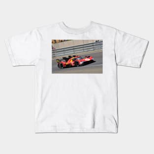 Ferrari 499P no50 24 Hours of Le Mans 2023 Kids T-Shirt